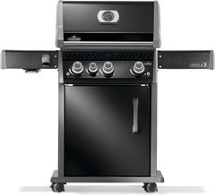 Napoleon Rogue® PRO 4-Burner Black Freestanding Liquid Propane Gas Grill