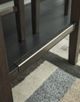 Signature Design by Ashley® Hallishaw Dark Brown Counter Stool-3