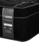 Springwall® Chiropractic® H2 Heirloom Lux 15" Wrapped Coil Firm Euro Top Twin Mattress-1