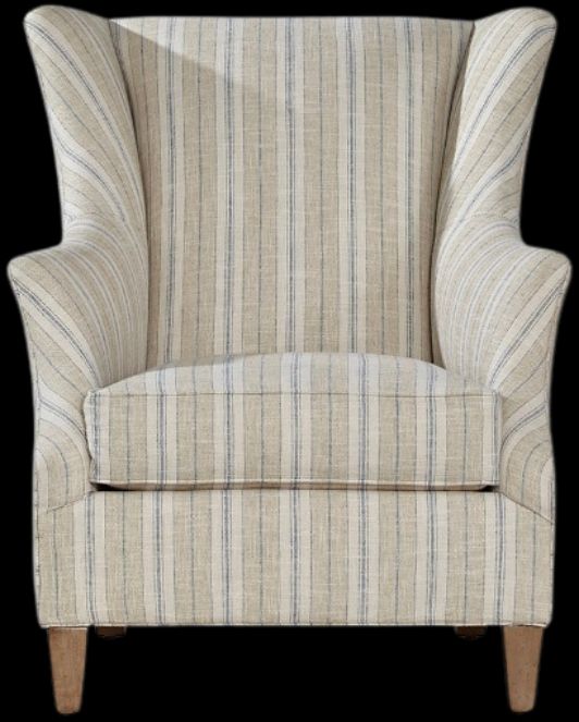 Huntington House Customizable 7763 Accent Chair-1