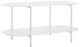 Zuo® Modern Pullman White Coffee Table-3