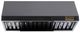 Kucht Professional Gemstone™ 48" Titanium Stainless Steel Under Cabinet Range Hood-1