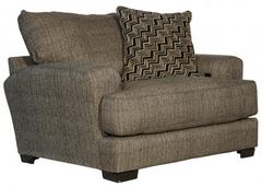 Jackson Furniture Ava Pepper Oversized Chair