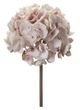 A & B Home Pink 23.5" Faux Hydrangea Stem Blush-0