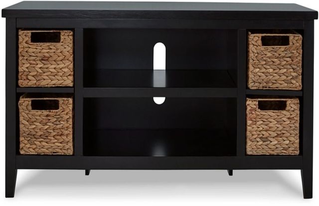 Signature Design by Ashley® Mirimyn Black 47" TV Stand-1