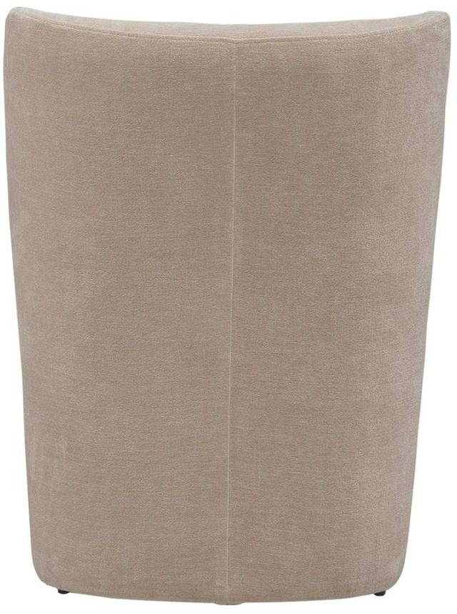 Liberty Furniture Wicker Dining Side Chair with Casters-4