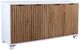 Horizon Home® Avalon Brown/White 60" Console-0
