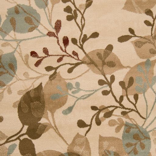 Surya Paramount Beige/Brown 8'x11' Area Rug-1