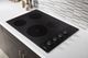 Whirlpool® 30" Black Electric Cooktop-3