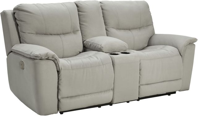 Signature Design by Ashley® Next-Gen Gaucho 3-Piece Fossil Living Room Set-2