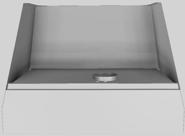 Vent-A-Hood® Designer Series 42" Stainless Steel Wall Mounted Range Hood-2