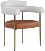 Cognac-Brushed Brass