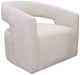 Parker House® Orbit Elise Natural Accent Chair-0