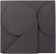 Renwil® Mura Matte Black Wall Art-0