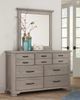 Vaughan-Bassett Grayson Manor Greystone Dresser-5