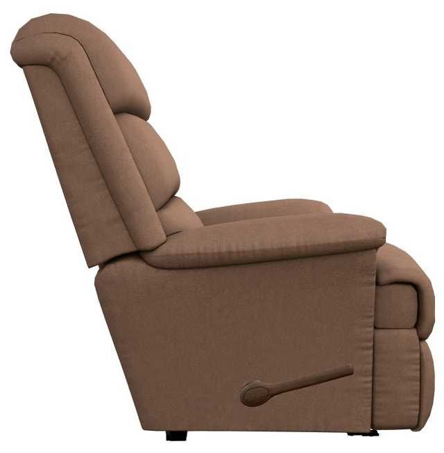 La-Z-Boy® Astor Chestnut Manual Wall Recliner-3