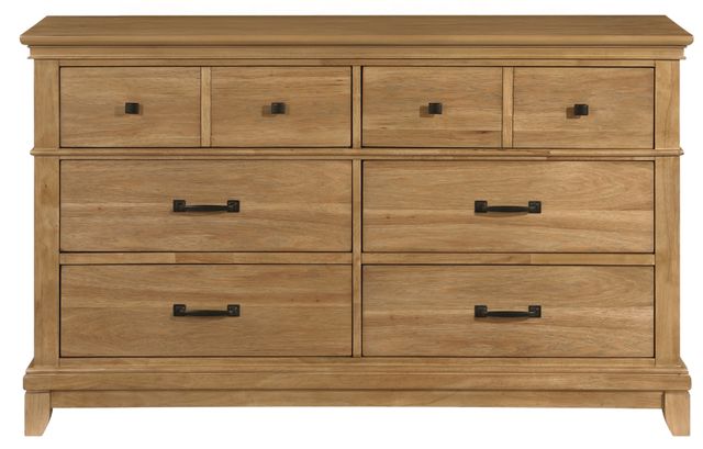 New Classic® Home Furnishings Sunstone Honey Dresser-2