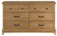 New Classic® Home Furnishings Sunstone Honey Dresser-2