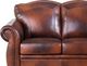 Leather Italia™ Cambria Arizona Marco Loveseat-1