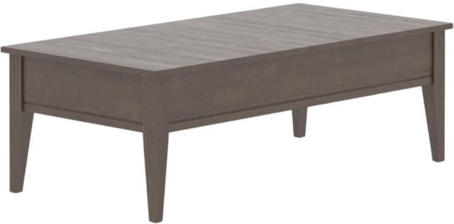 Canadel Customizable Accent 2754 PG Coffee Table-0
