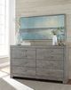 Signature Design by Ashley® Culverbach Gray Dresser-4