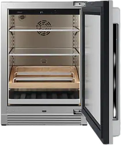 Dacor® 24" 5 Cu. Ft. Panel Ready Undercounter Beverage Center-1