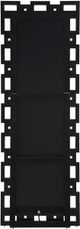 Coaster® Tavin Silver Cheval Mirror-2