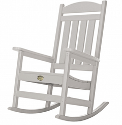 Pawleys Island Porch Rocker-Gray