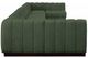 Meridian Furniture Quinn 9-Piece Green Sectional-2