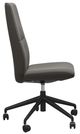 Stressless® by Ekornes® Customizable Mint Large High-Back Home Office Chair-2