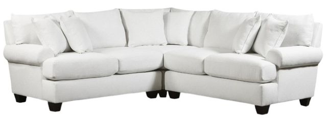The Mix Customizable Margo 3-Piece Curved Sectional-0