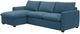 Palliser® Furniture Customizable Laguna Sleep 2-Piece Left-Arm Facing Queen Sleeper Sectional-2