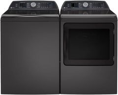 GE Profile™ Diamond Gray Laundry Pair