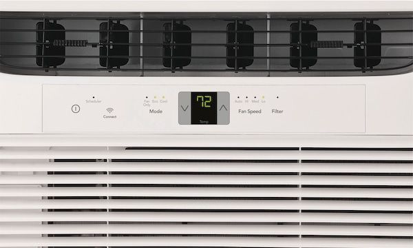 Frigidaire® 8,000 BTU's White Window Mount Air Conditioner -1