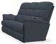 La-Z-Boy® Tripoli Navy Power Wall Reclining Sofa with Headrest and Lumbar-1