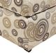 England Furniture Customizable Malibu Ottoman-1
