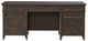 Liberty Furniture Paradise Valley Saddle Brown Executive Credenza-2