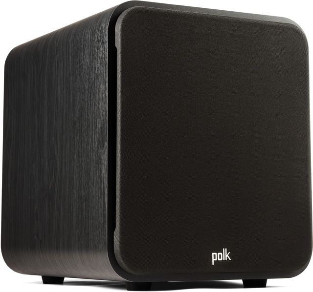 Polk Audio® Signature Elite 8" Black Powered Subwoofer-3