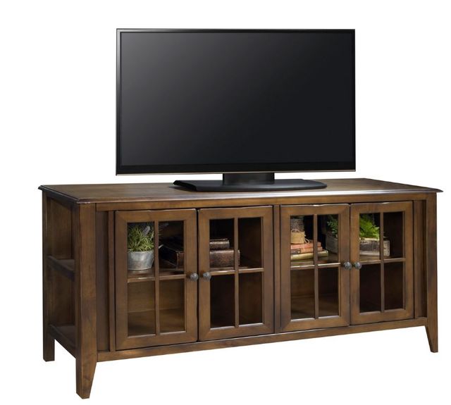 Legends Home Brownstone 63" TV Console-0
