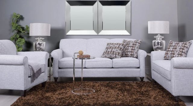 Decor-Rest® Furniture LTD Customizable 2963 Sofa-3