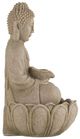 A & B Home Sandstone Outdoor Fountain-1