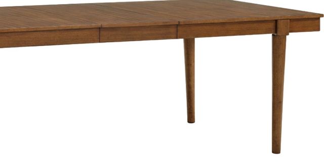 Signature Design by Ashley® Lyncott Brown Dining Extension Table-1