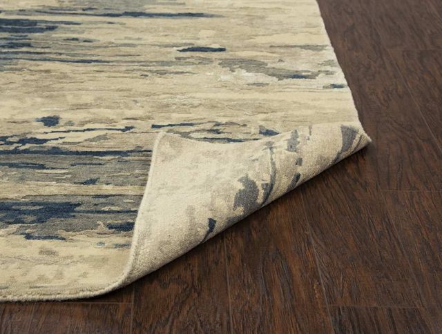 Rizzy Home Finesse Neutral 8'x10' Rectangular Rug-4