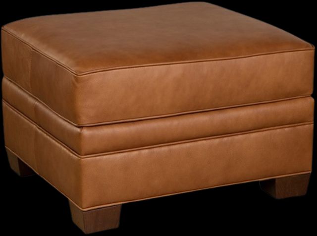 Huntington House Customizable 2053 Ottoman-0