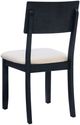 Linon Jordan 2-Piece Dark Charcoal Side Chair-4