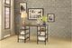 Mazin Furniture Millwood Counter Height Writing Desk-0