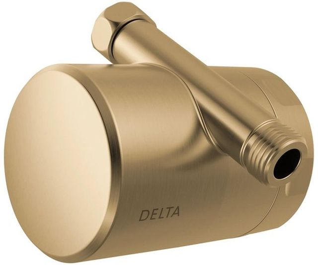 Delta Clarifi™ Champagne Bronze Standard Shower Filter Attachment-0