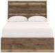 Signature Design by Ashley® Zadilyn Brown Youth Full Panel Bed-1