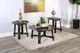 Sunny Designs™ Marina Black Sand Coffee Table-1