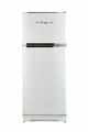 Unique Appliances 27" 14.0 Cu. Ft. Marshmallow White Counter Depth Top Freezer Refrigerator-0